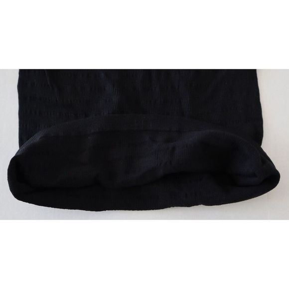 Free People Intimates OB944894 001 Women's Sz M/L Black Square One Seamless Cami - Picture 4 of 4